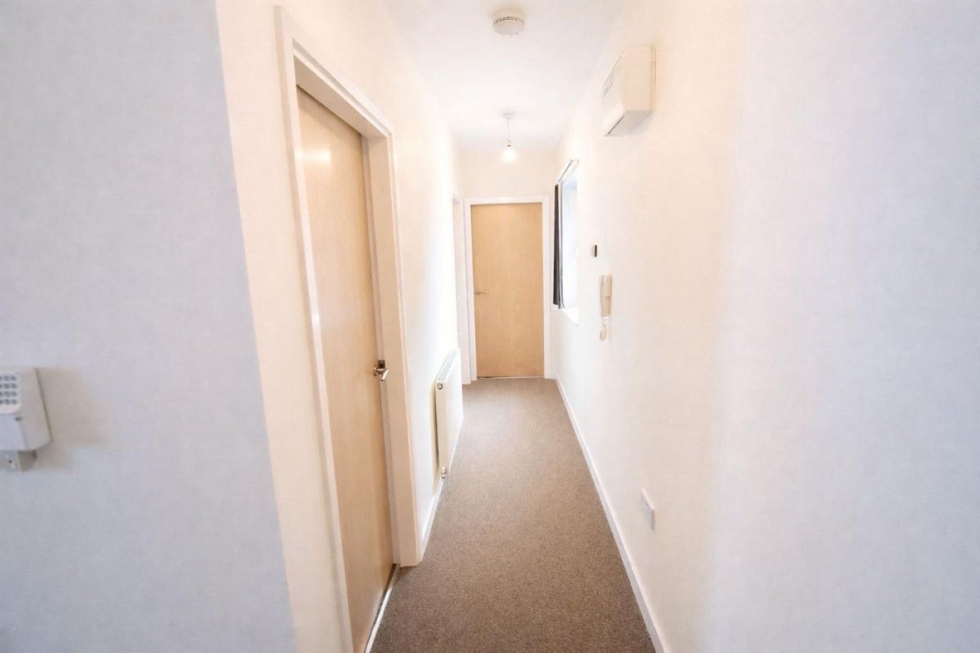 Flat Broomhall Street in Sheffield