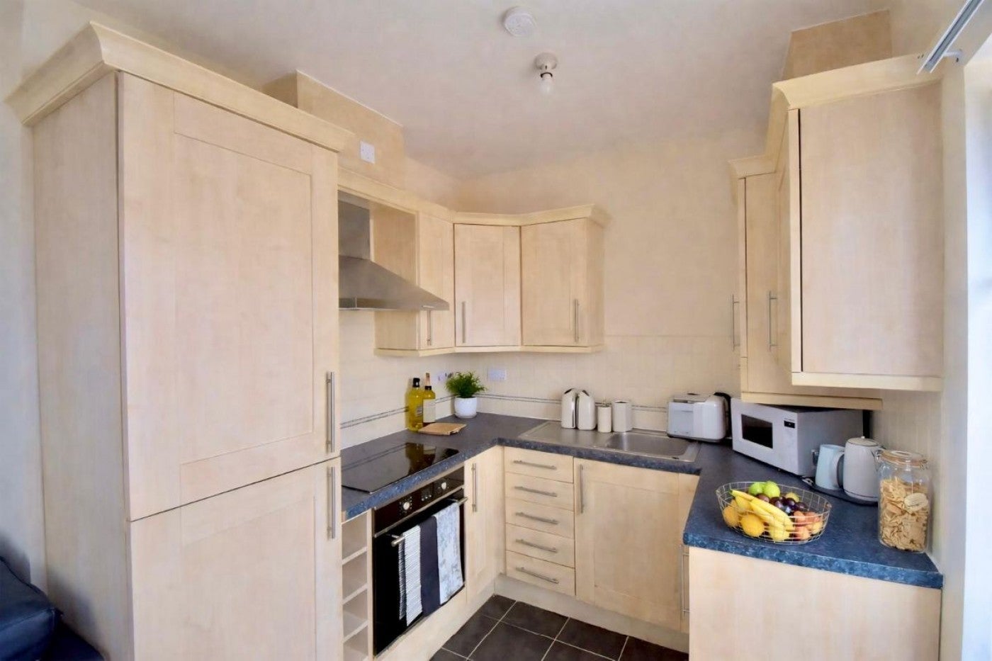 Flat Broomhall Street in Sheffield