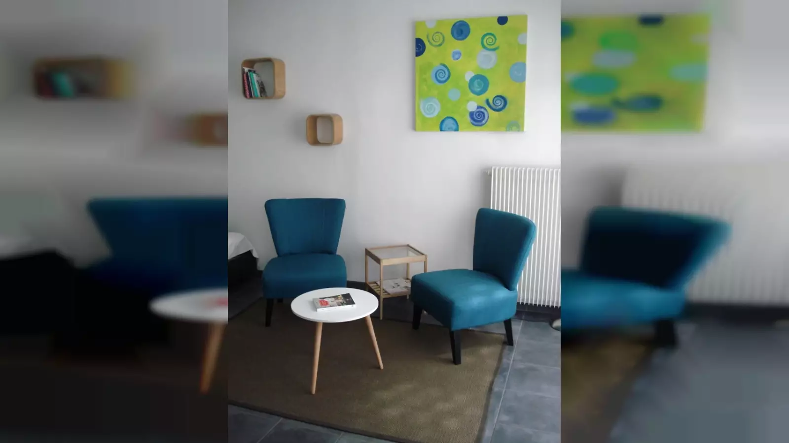 Appartement Rue Saint-Hippolyte à Lyon