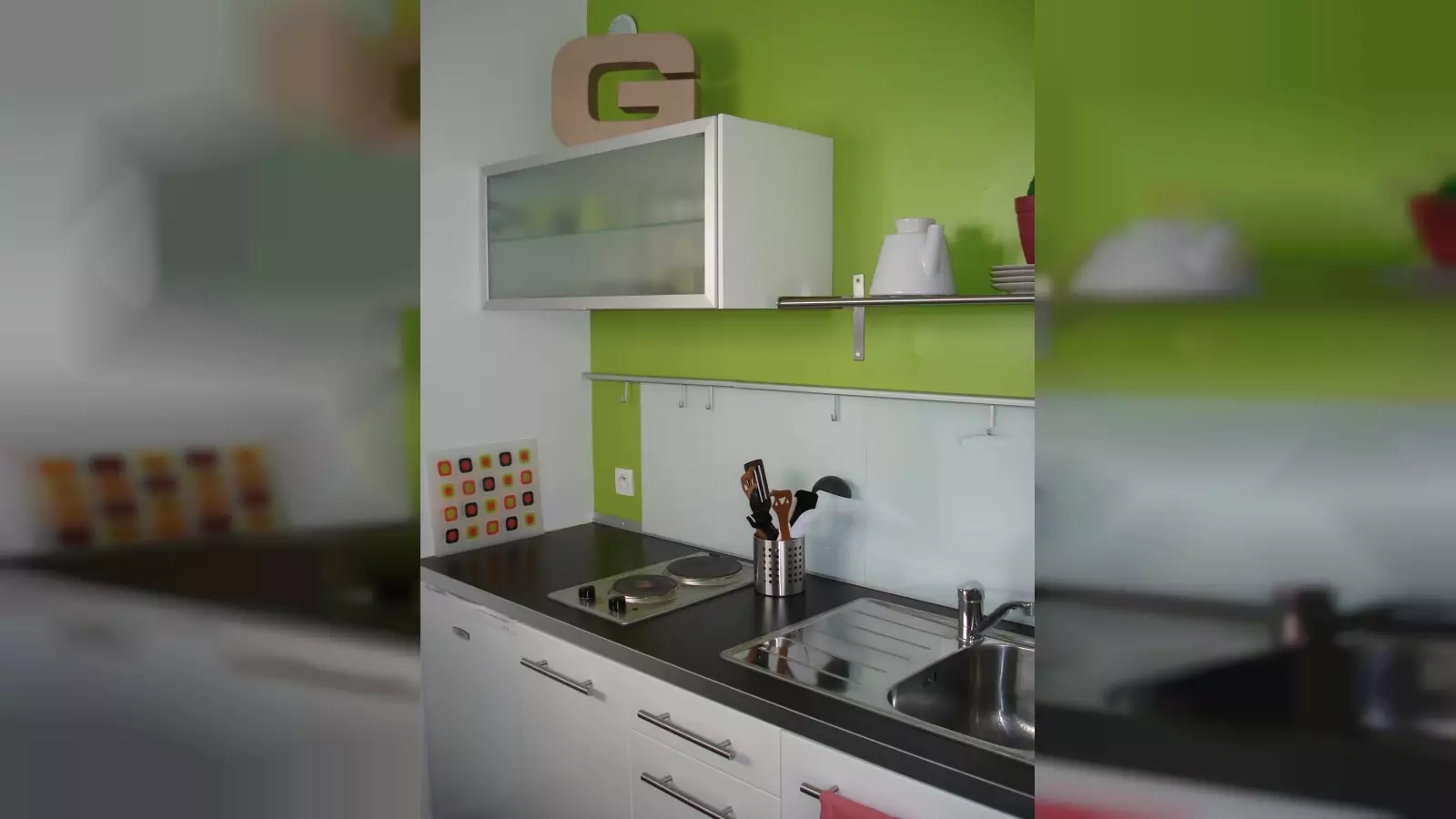 Appartement Rue Saint-Hippolyte à Lyon