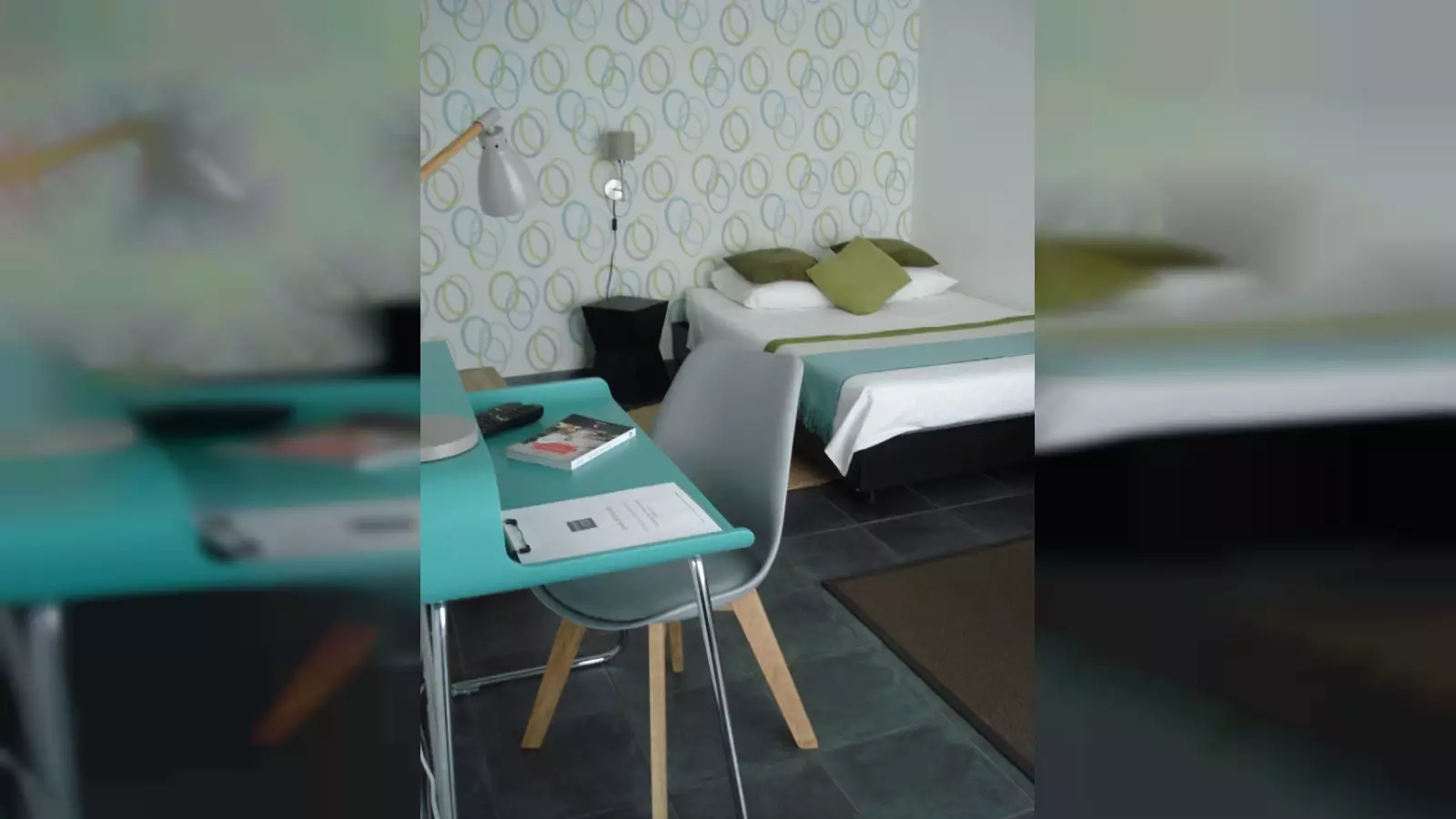 Flat Rue Saint-Hippolyte in Lyon