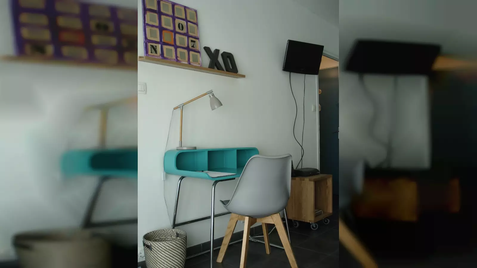 Appartement Rue Saint-Hippolyte à Lyon