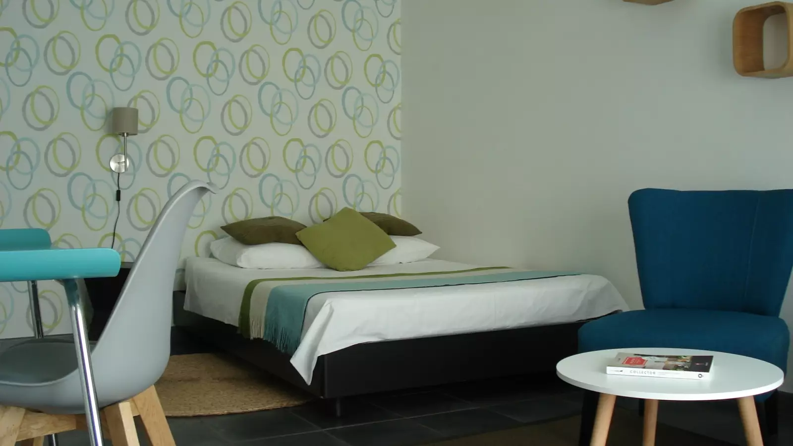 Appartement Rue Saint-Hippolyte à Lyon