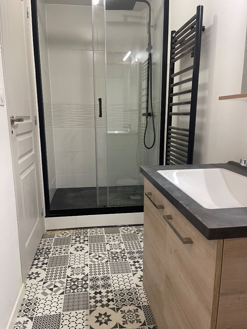 Flat Rue Thiers in Libourne