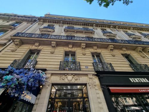Appartement Avenue des Champs-Élysées à Paris