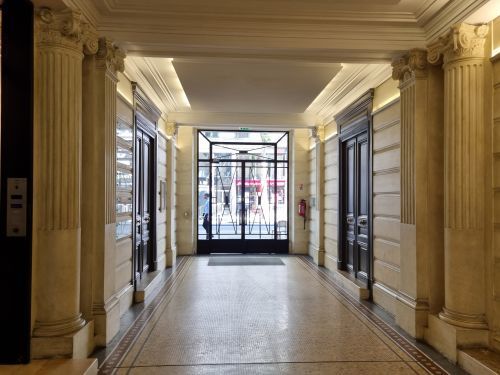 Appartement Avenue des Champs-Élysées à Paris