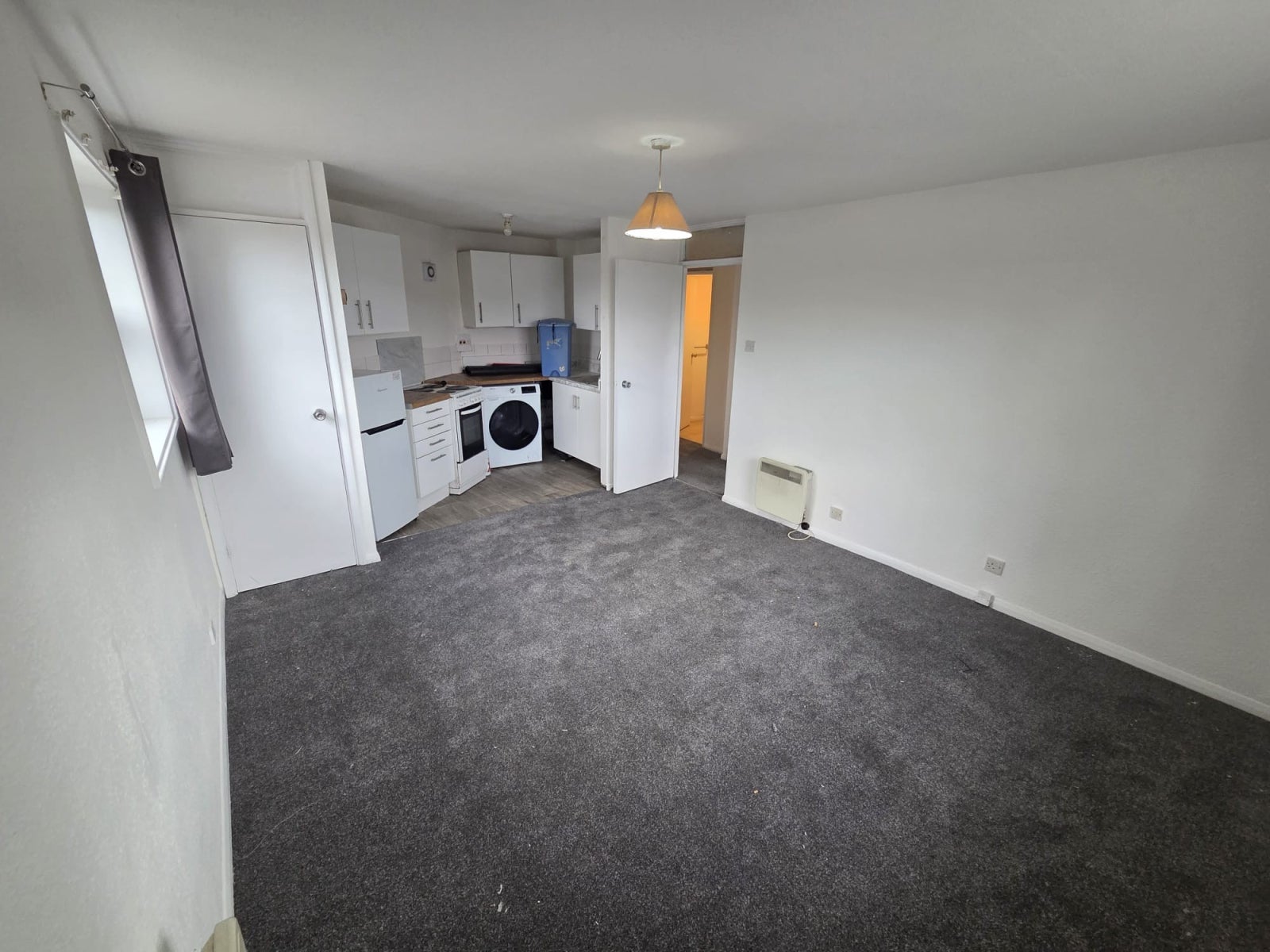 Flat Cranston Close in Greater London