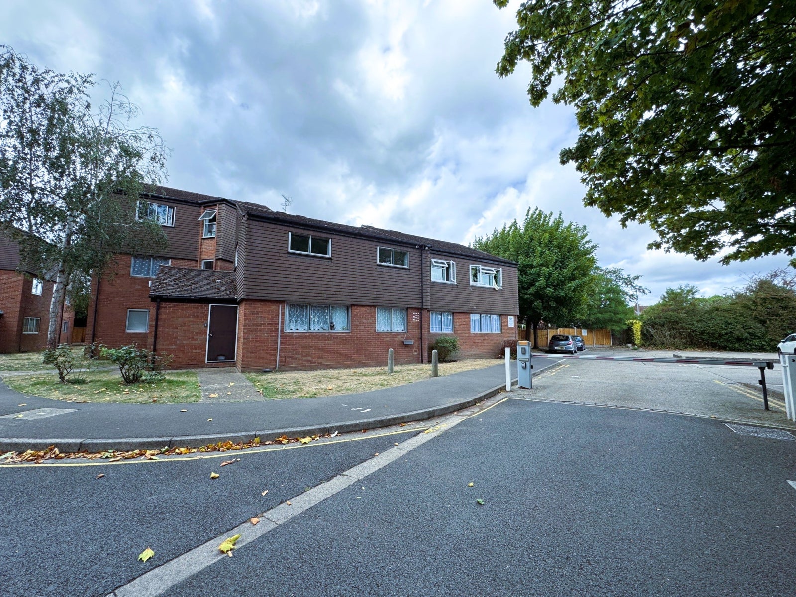 Flat Cranston Close in Greater London