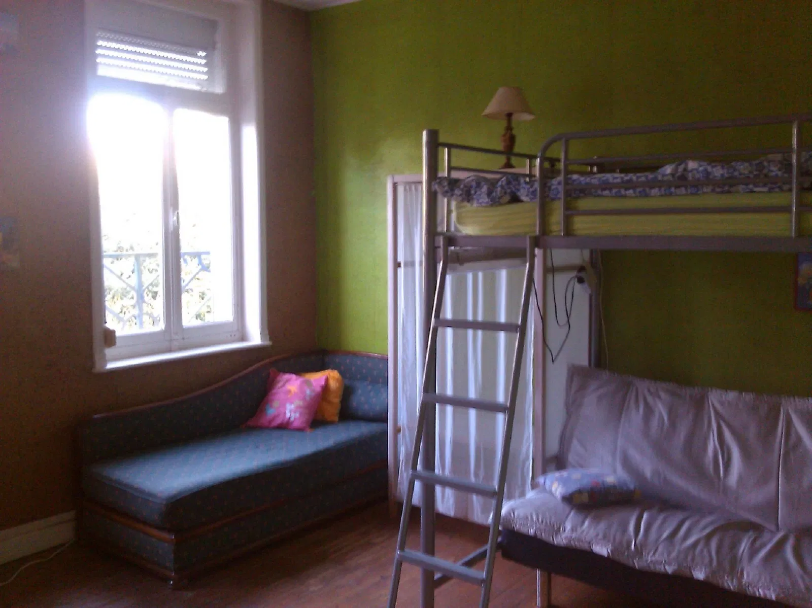 Room Rue Jean Jaurès in Raismes