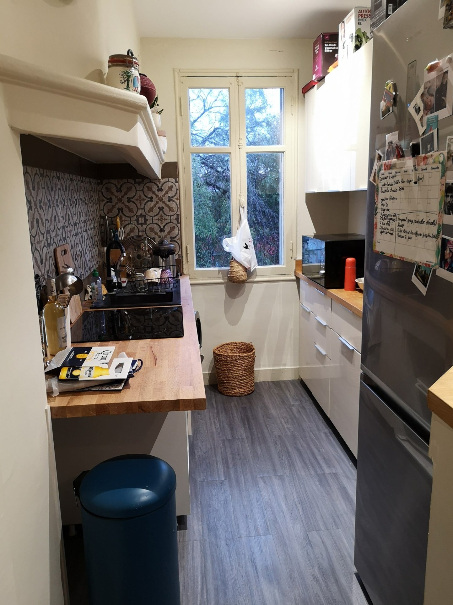 Appartement Rue François Mauriac à Bordeaux