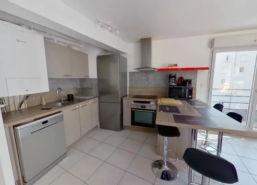 Appartement Rue de Gerland à Lyon