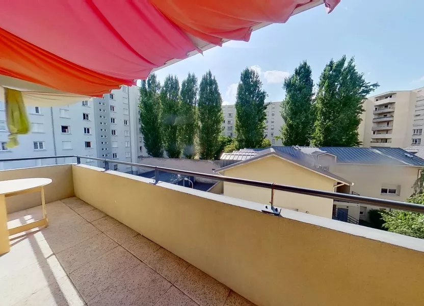 Appartement Rue de Gerland à Lyon