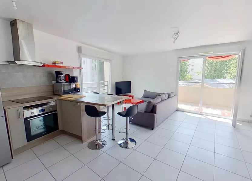 Flat Rue de Gerland in Lyon