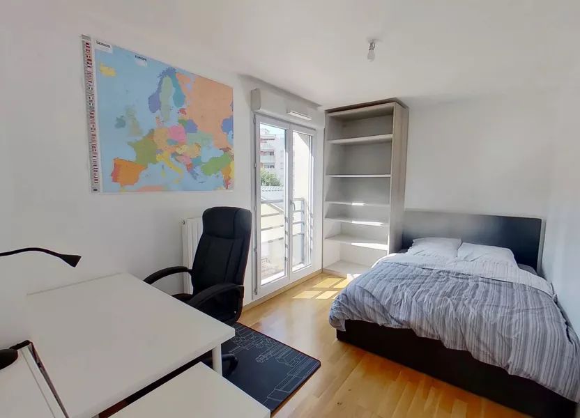 Appartement Rue de Gerland à Lyon