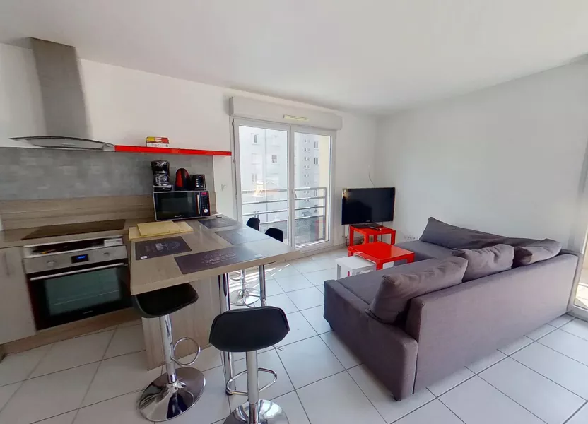 Appartement Rue de Gerland à Lyon