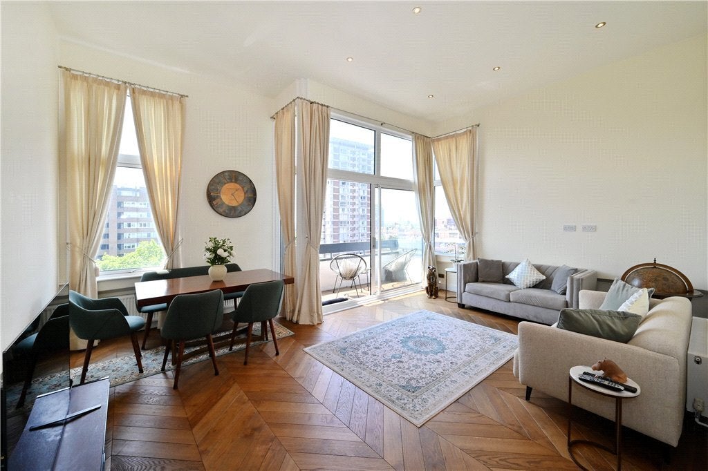 Flat Edgware Road in City of Westminster