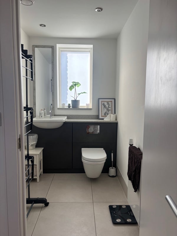 Room Prospect Row in Greater London