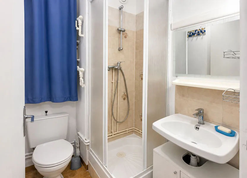 Room Résidence Château Saint-Jacques in Marseille