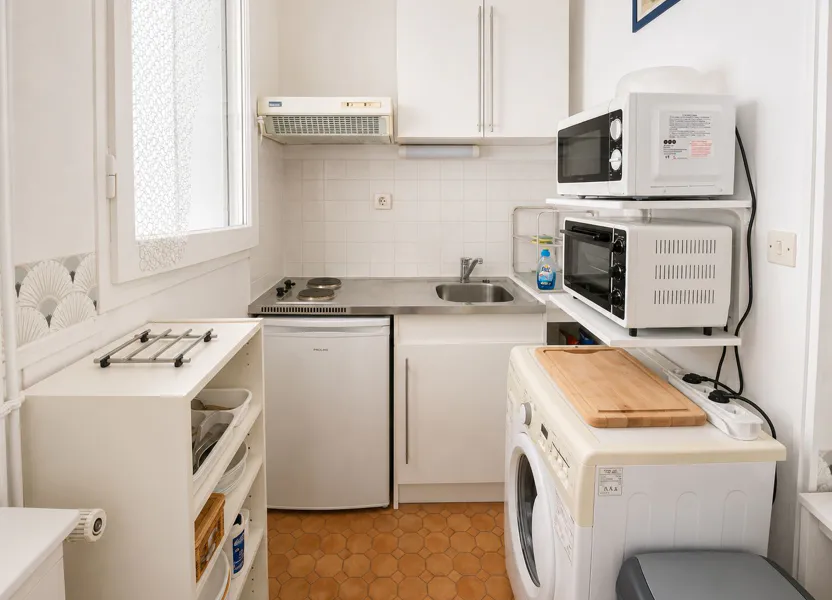 Room Résidence Château Saint-Jacques in Marseille