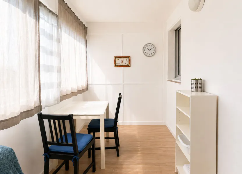 Room Résidence Château Saint-Jacques in Marseille