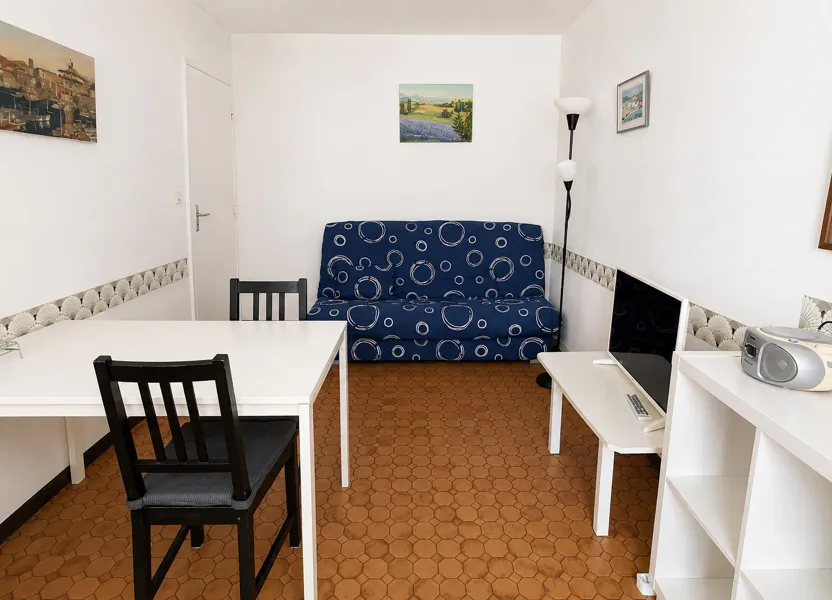 Room Résidence Château Saint-Jacques in Marseille