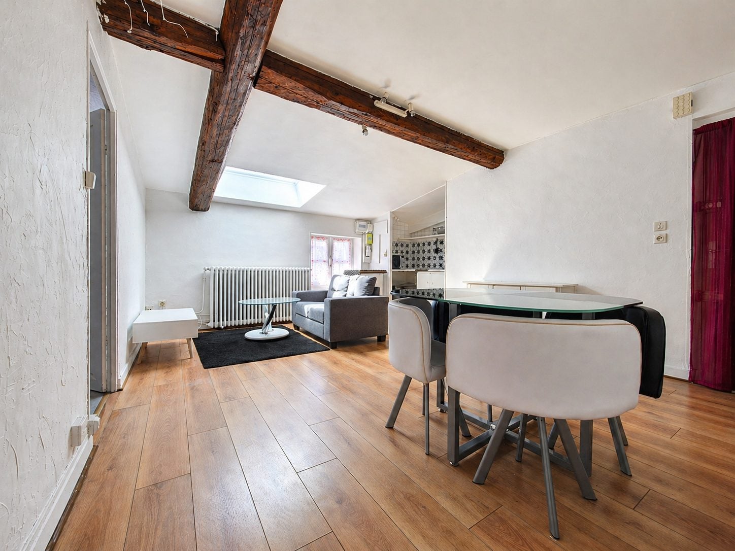 Flat Rue des Chavannes in Chalon-sur-Saône