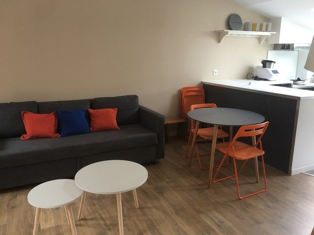 Flat Rue des Filatiers in Toulouse