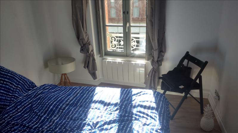 Flat Rue des Filatiers in Toulouse