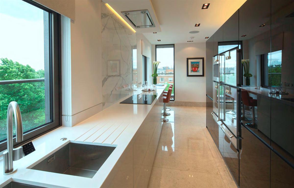 Flat Finchley Road in City of Westminster