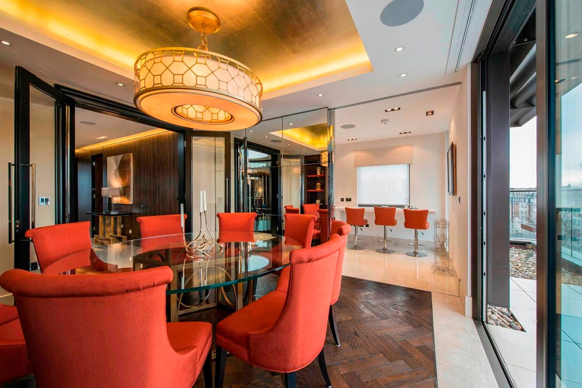 Flat Finchley Road in City of Westminster