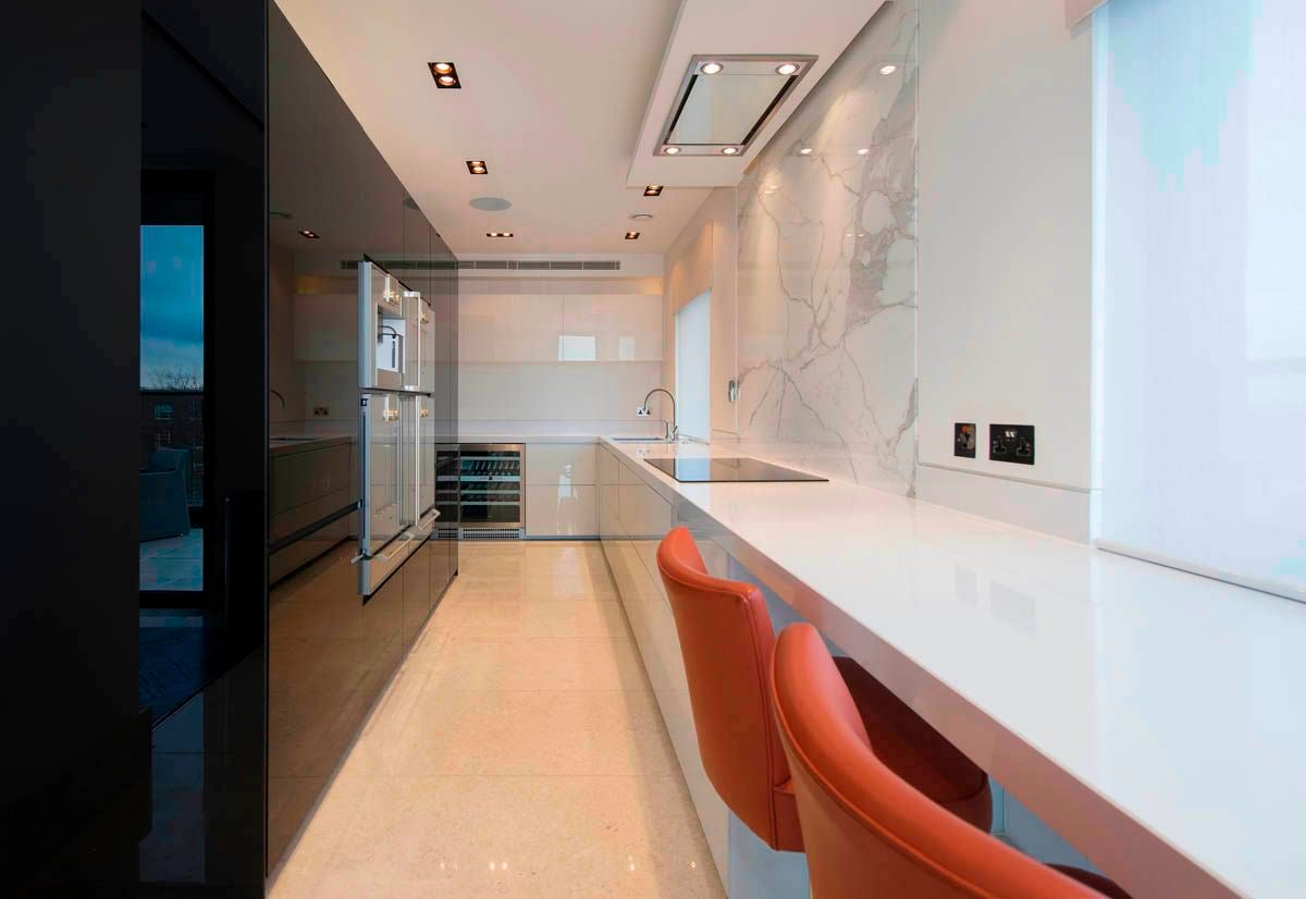 Flat Finchley Road in City of Westminster