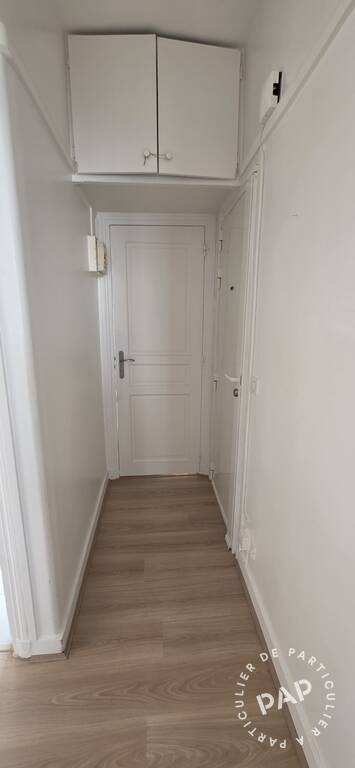 Flat Boulevard de Verdun in Courbevoie