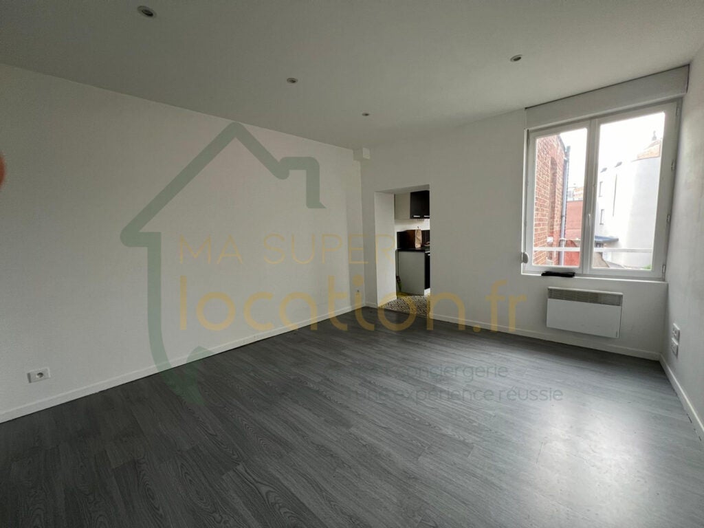 Appartement Rue d'Alsace à Essigny-le-Grand