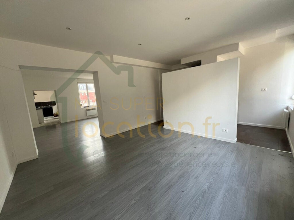 Appartement Rue d'Alsace à Essigny-le-Grand
