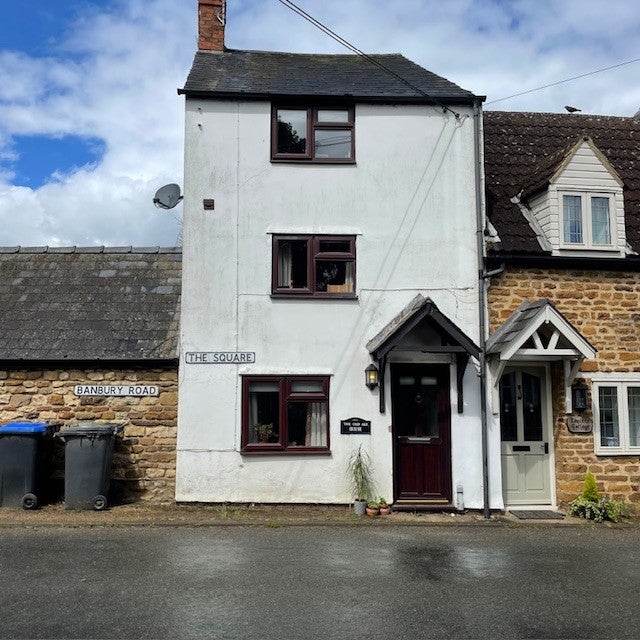 House Upper Green in Moreton Pinkney