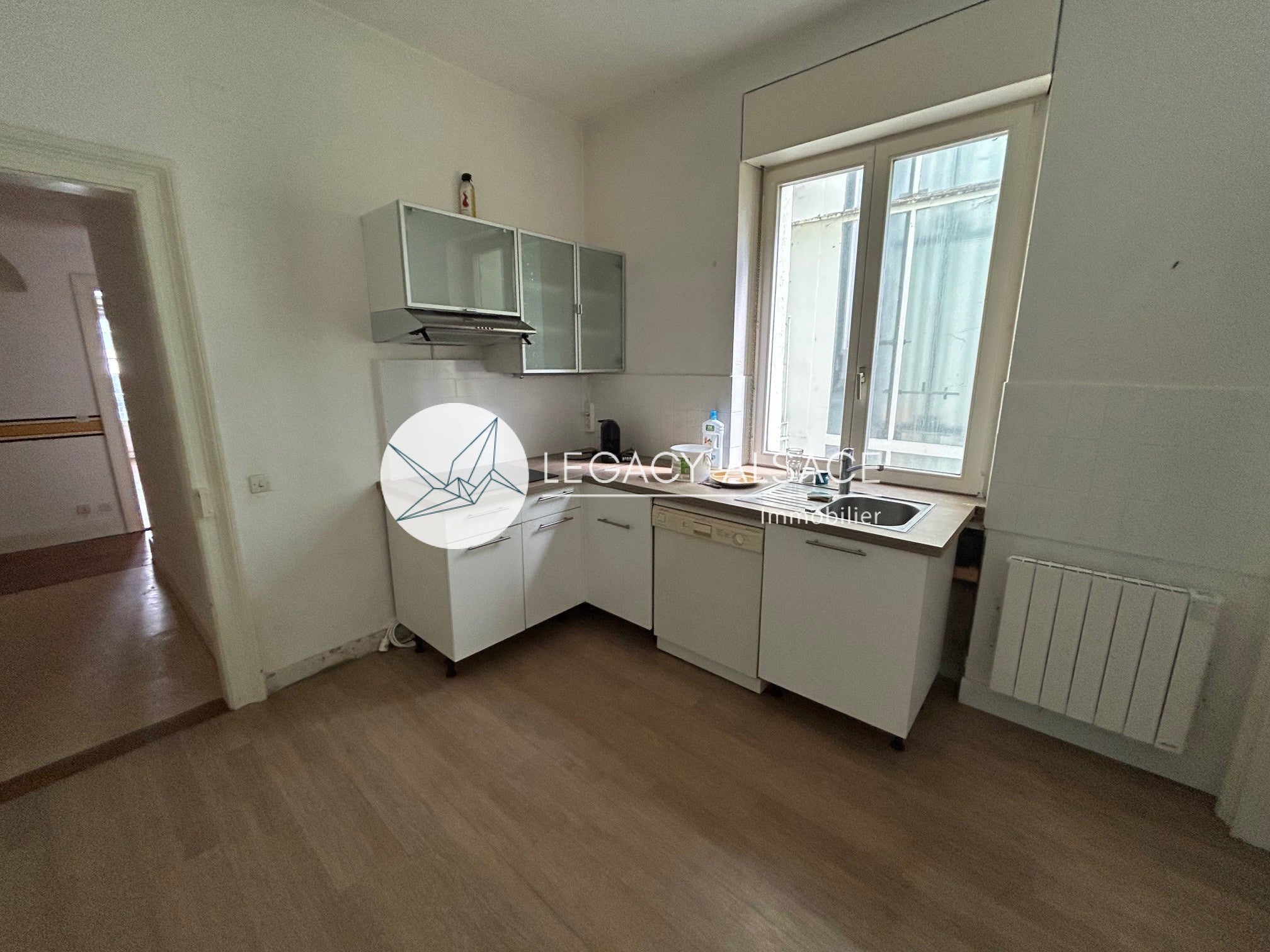 Appartement Rue du Parchemin à Strasbourg