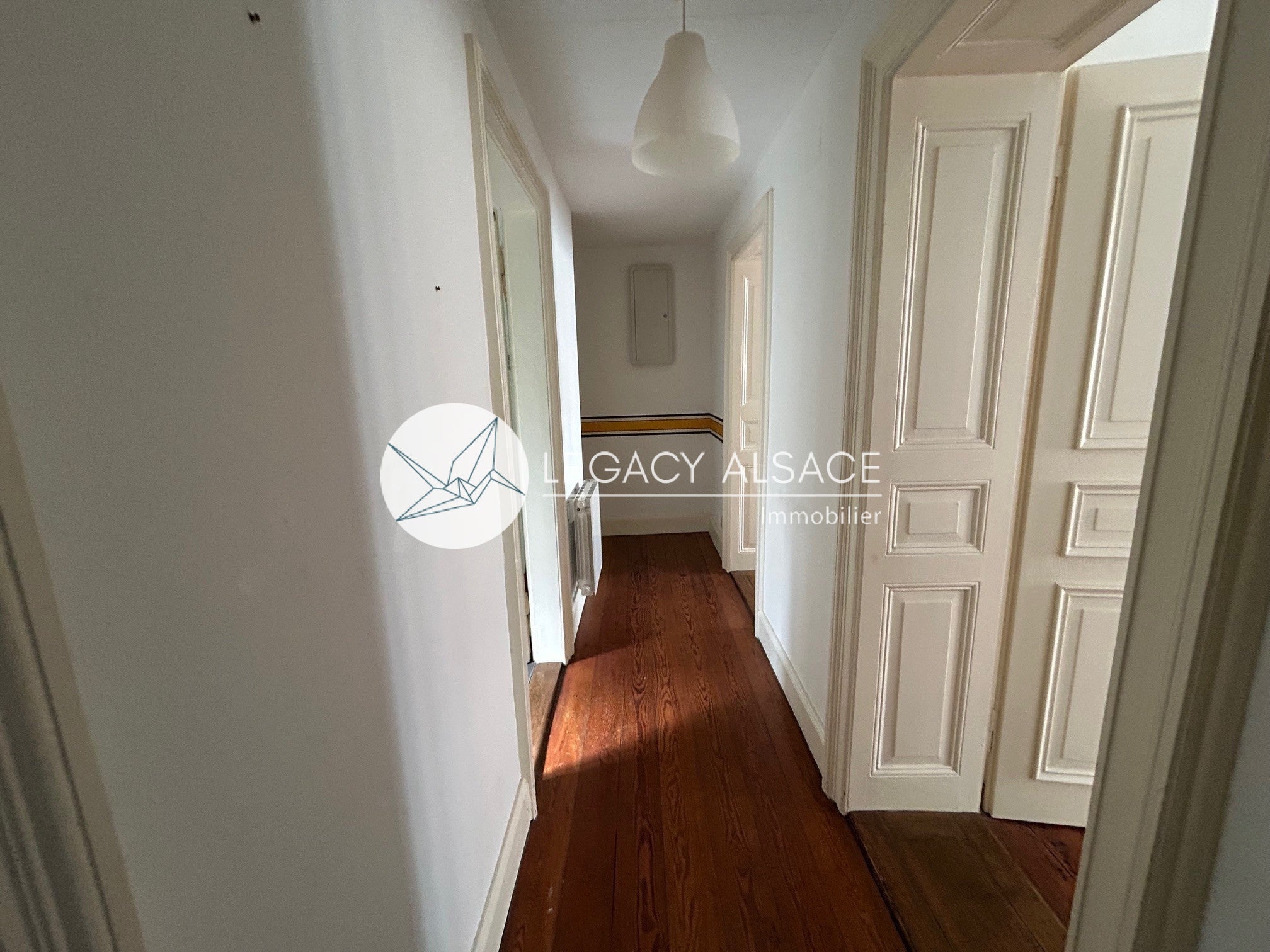 Appartement Rue du Parchemin à Strasbourg