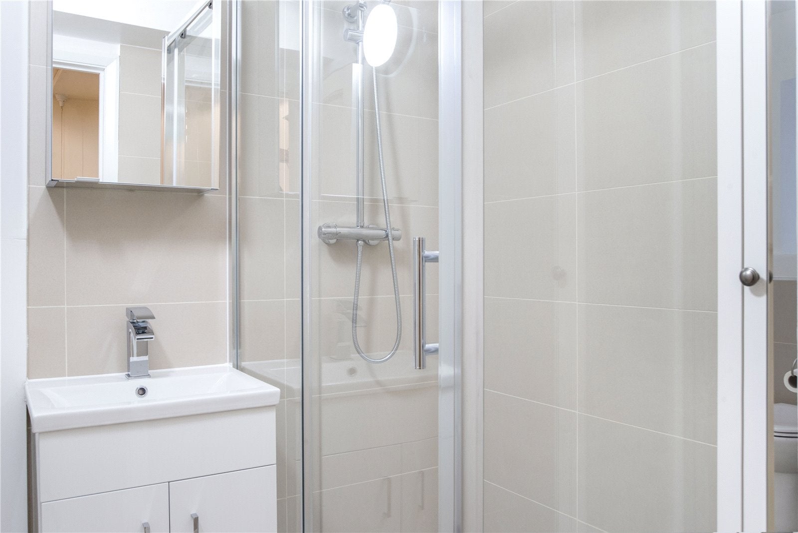 Flat Fetter Lane in City of London