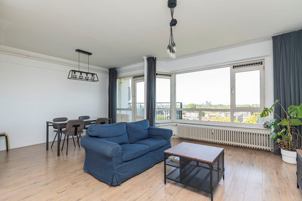 Appartement Stadhoudersplein 116 in Rotterdam