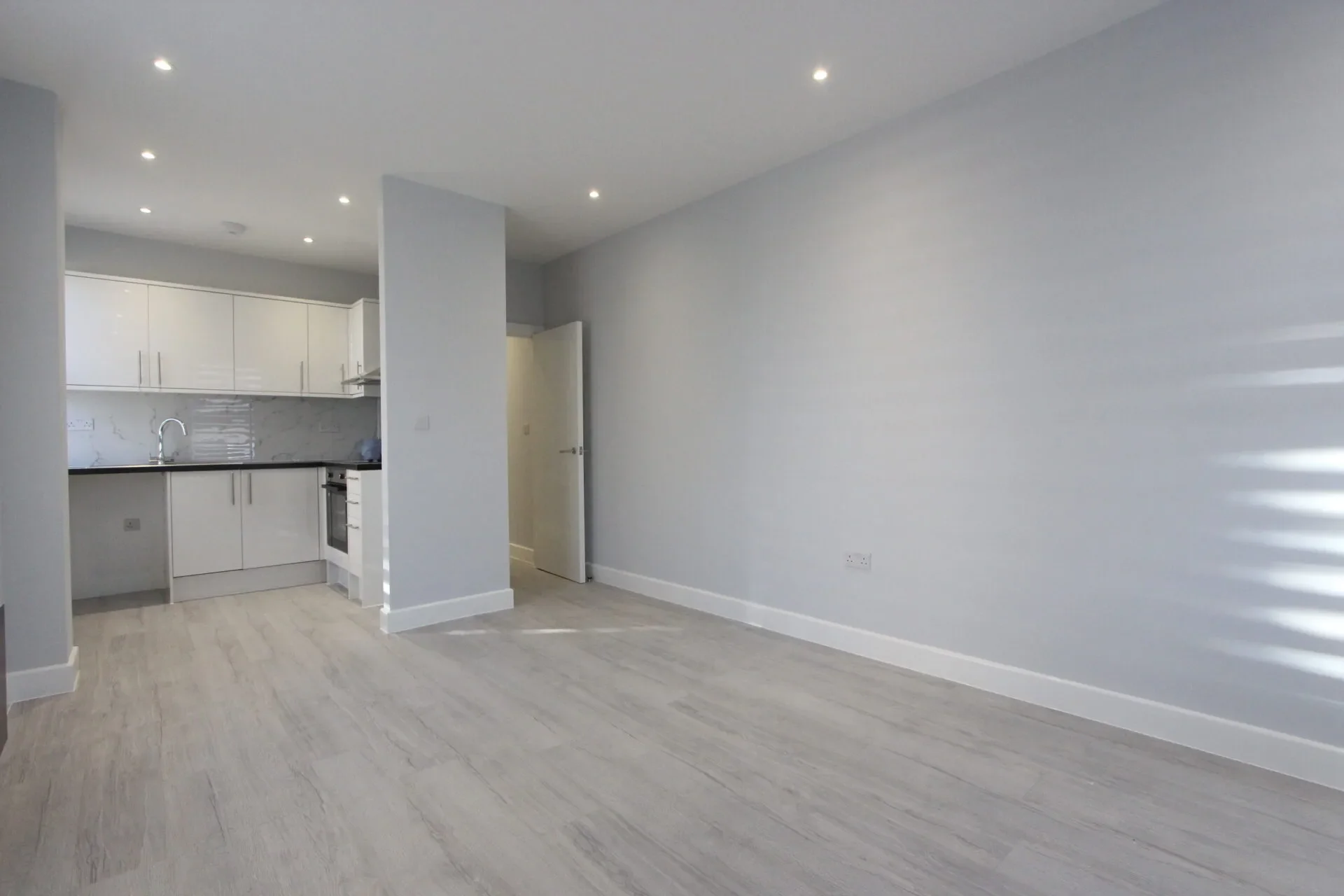 Flat Mote Road in Maidstone