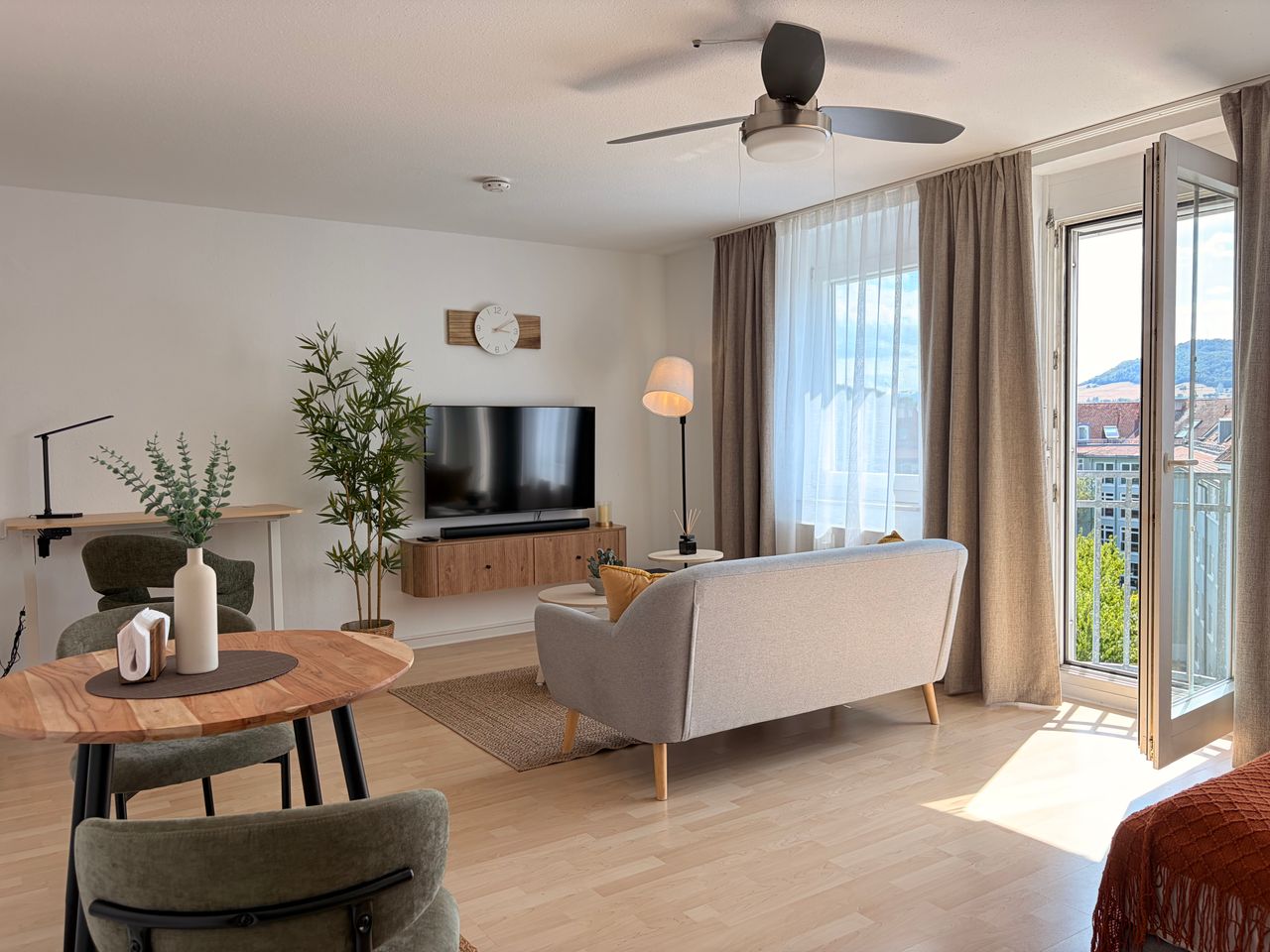 Wohnung Wilhelmstraße in Freiburg im Breisgau