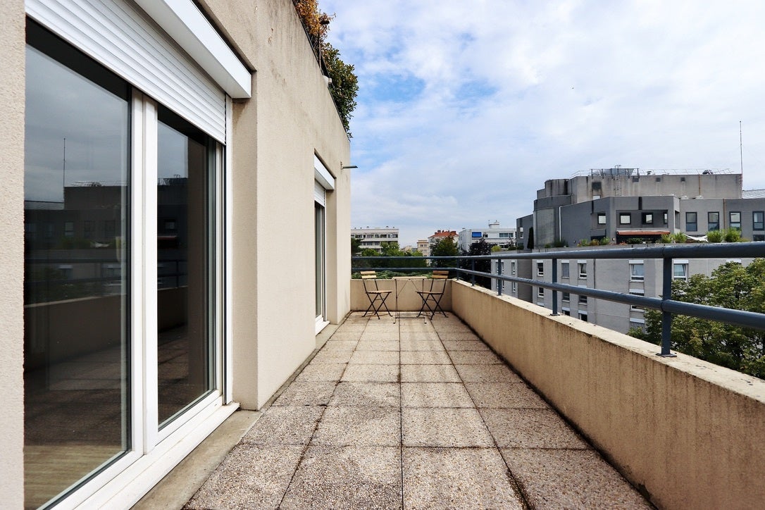 Appartement Boulevard Vivier-Merle à Lyon