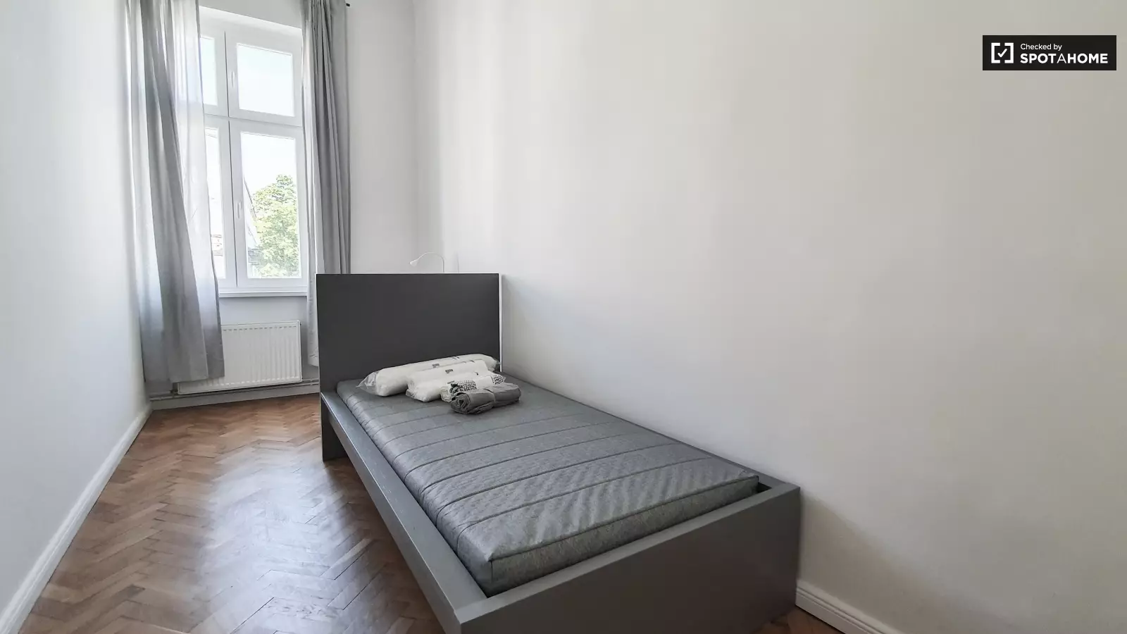 Wohnung Wühlischstraße in Berlin