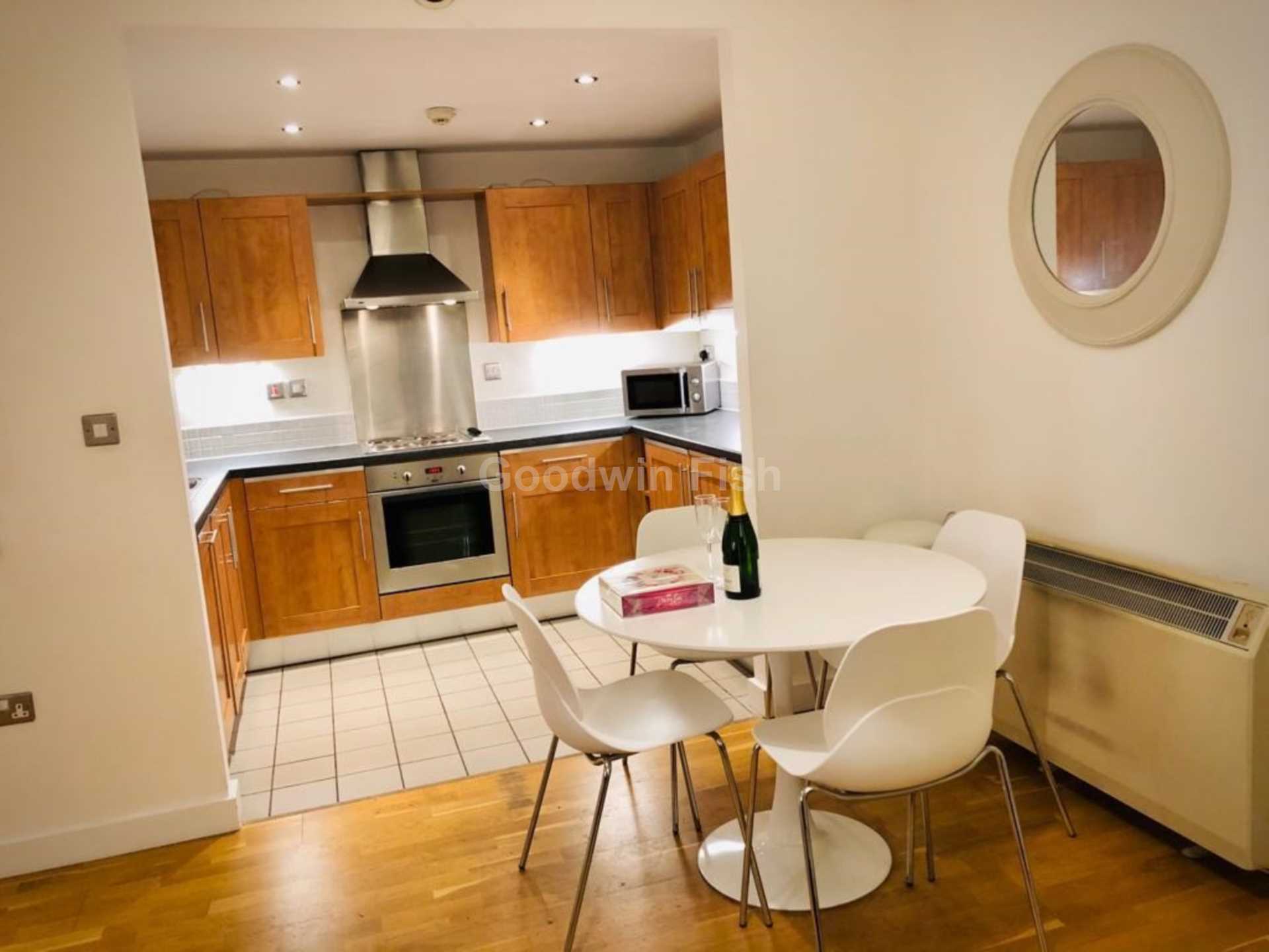 Flat Mirabel Street in Manchester