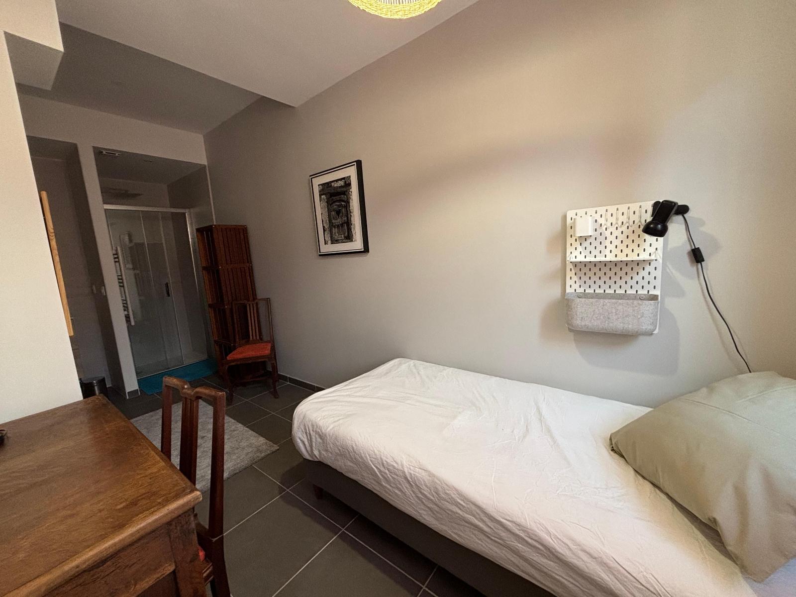 Appartement Rue Léon Soulié à Toulouse