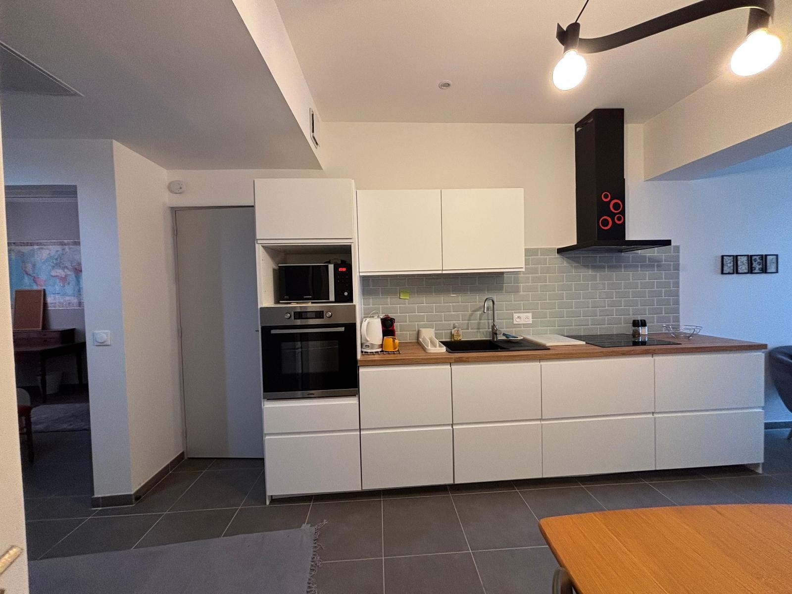 Appartement Rue Léon Soulié à Toulouse