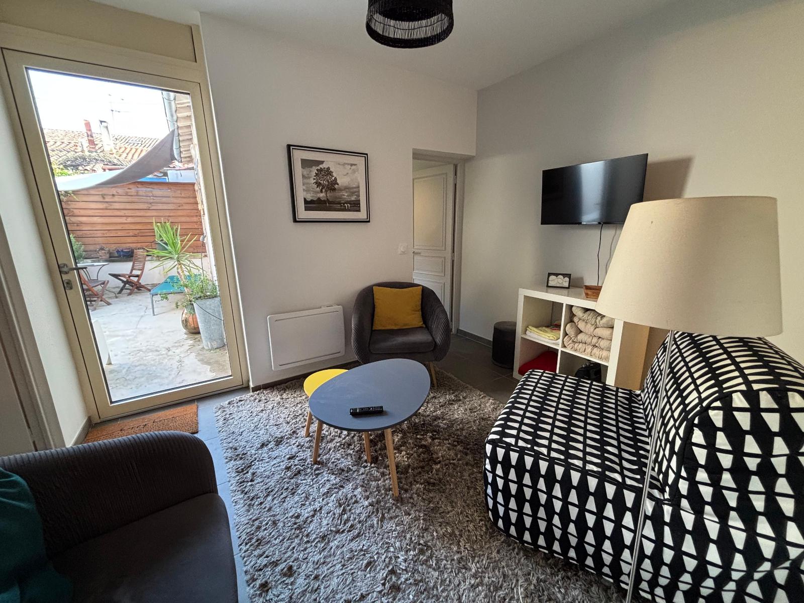 Appartement Rue Léon Soulié à Toulouse
