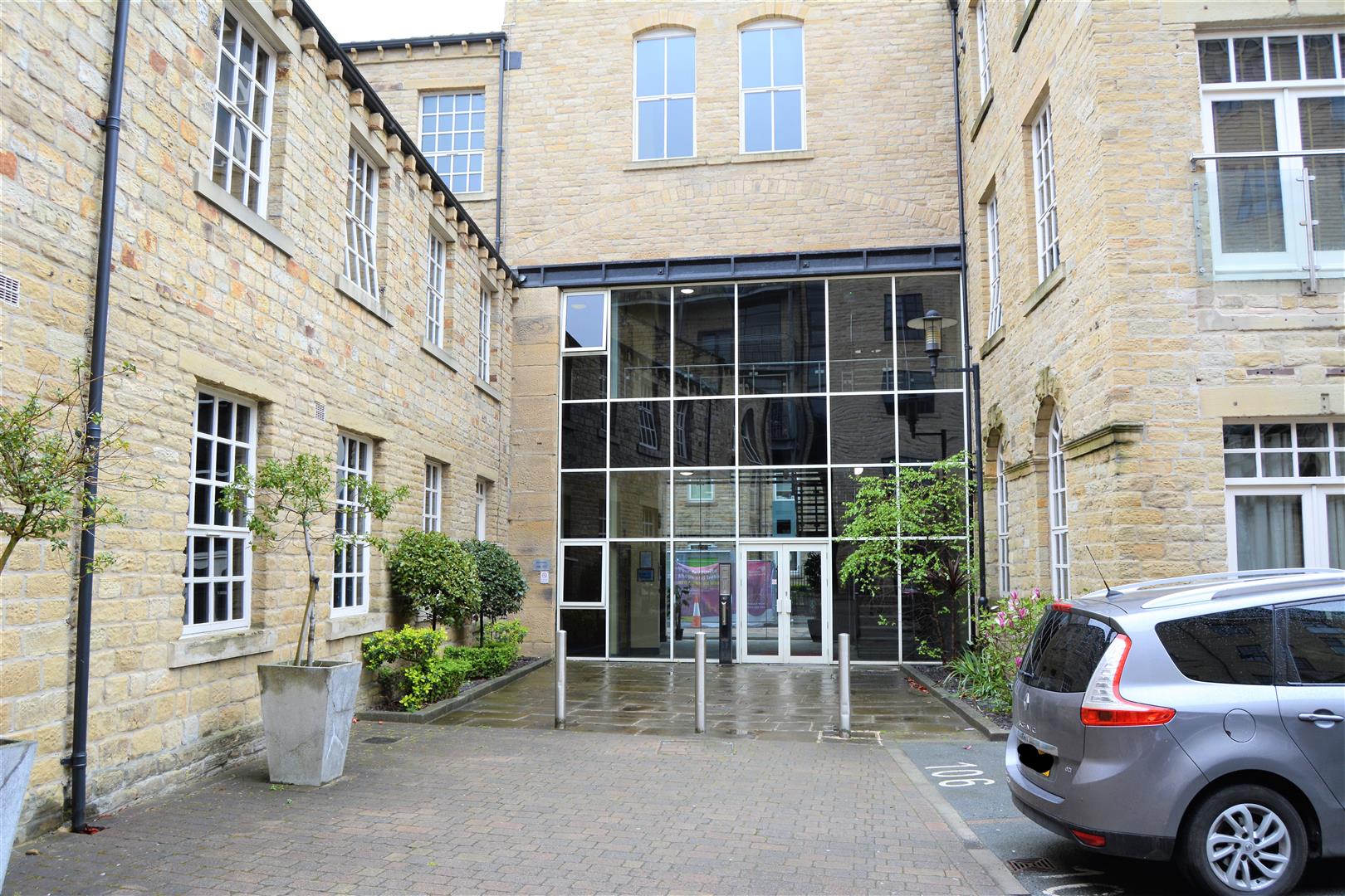 Flat Firth Street in Kirklees