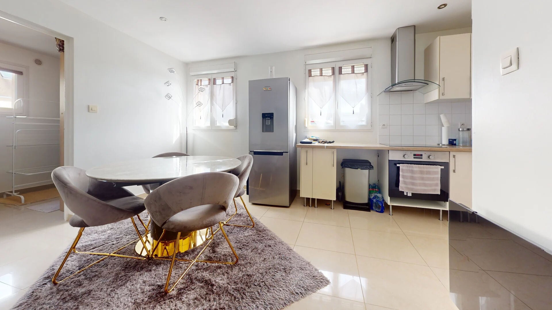 Appartement D 28 à Ableiges