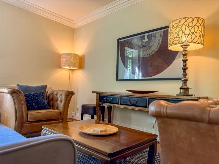 Flat Burdon Terrace in Newcastle upon Tyne